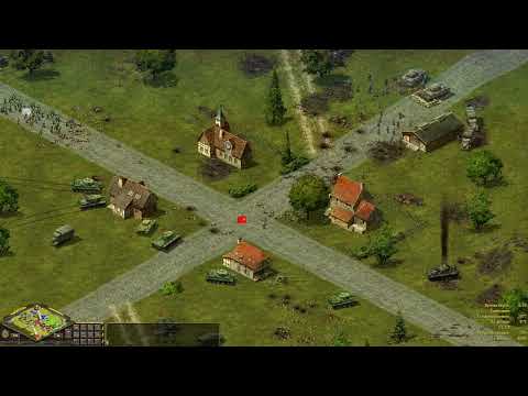 Видео: ▶БЛИЦКРИГ 2🆚2 / ОЛДЫ ИГРАЮТ👀 - РАЗБОР/ОБЗОР БОЕВ🧐