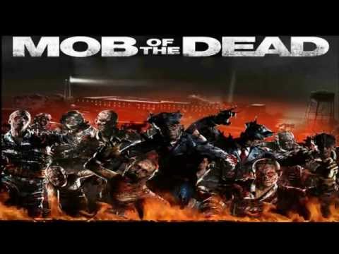 Видео: call of duty black ops 2 zombies mob of the dead пасхалка