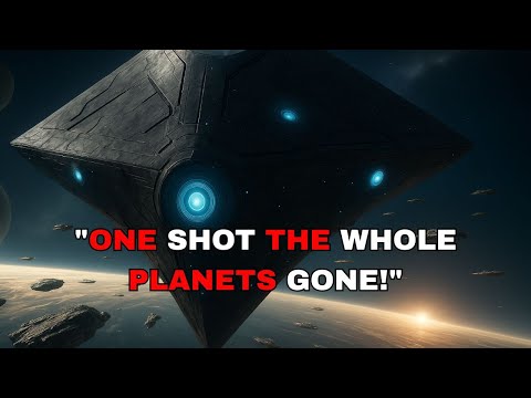 Видео: Галактические лидеры смеялись над обороной Земли, пока один выстрел не уничтожил их мир | HFY