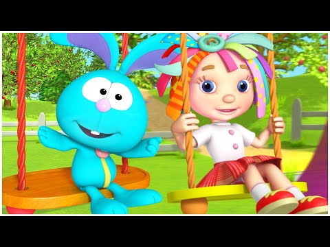 Видео: Rouzin Svet crtani na Srpskom | Најбољи предшколски цртаћи | Птице певају