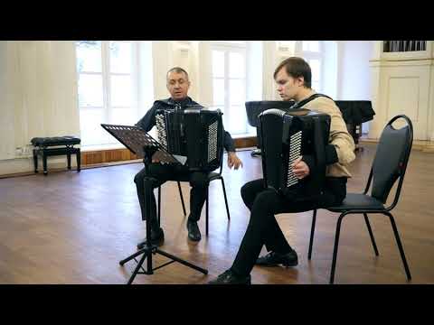 Видео: Мастер-класс Ю.В. Шишкина (первый)