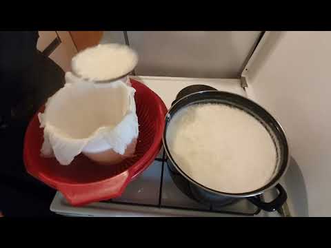 Видео: ПРАВЉЕЊЕ КАЧКАВАЉА ОД КОЗИЈЕГ МЛЕКА