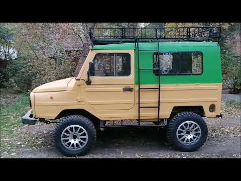 Видео: Покраска луаза в бронятор финал