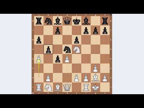 Видео: Каталонское начало белыми