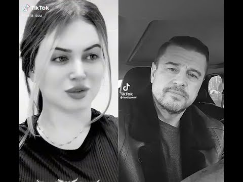 Видео: Ирина Круг и Алексей Брянцев - Заходи ко мне во сне  (TikTok video sara_suu_ and budzpavel )