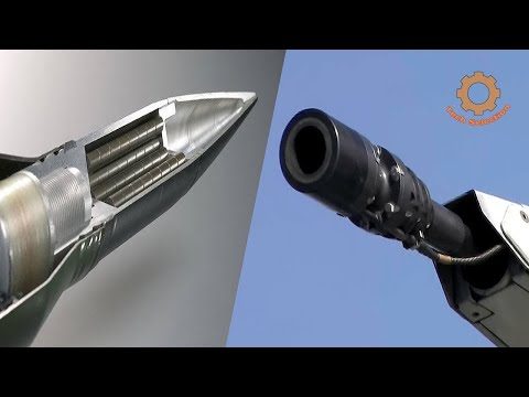 Видео: Боеприпас Ахед