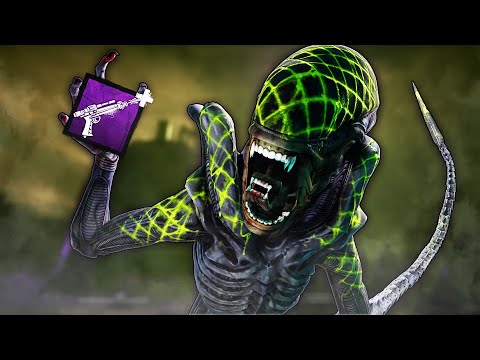 Видео: ЭТОТ БИЛД НА ЧУЖОМ ПОЧТИ НЕ КОНТРИТСЯ | Dead by Daylight