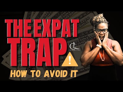Видео: Чему я научился, прожив в Панаме 15 месяцев: как избежать ловушки экспатов