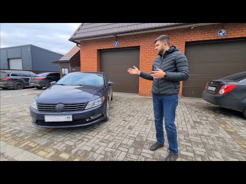 Видео: Шумоизоляция Volkswagen Passat CC по технологии AEROCELL LEV.3. Полная замена штатной аудиосистемы.