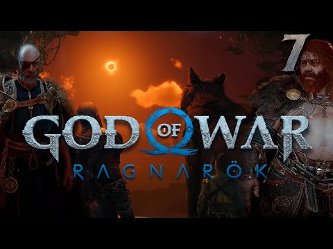 Видео: God of War Ragnarok ( Рагнарёк ) ➤ Прохождение ➤ Хеймдалль