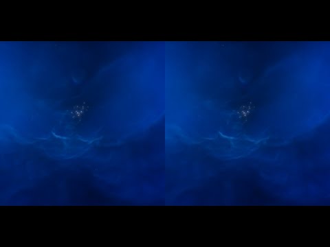 Видео: [VR] Cold Space / Холодный Космос