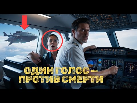 Видео: Самолёт падает, пилот молчит — и вдруг пассажир произносит позывной, от которого все оцепенели