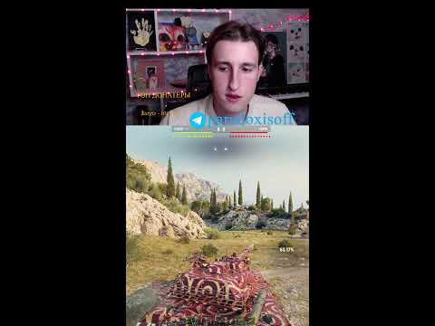 Видео: НЕРЕАЛЬНАЯ ИМБА — BZT-70 #миртанков #twitch #рекомендации #стрим #шортс #танки #миртанков
