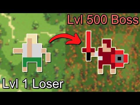 Видео: WorldBox, но каждые 5 лет мы усиливаем одного случайного парня