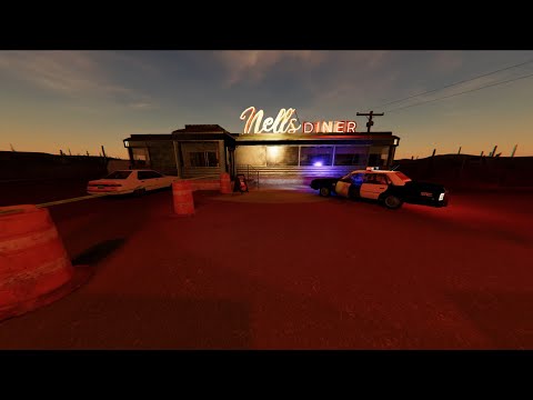 Видео: Фазмофобия 👻 ~ Заказы в закусочной Nell's Diner уже принимаются!