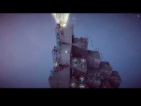 Видео: HUMANITY — Миссия 33: Куб | Глава 5, часть 5