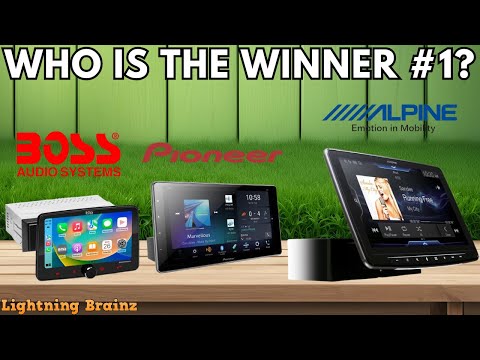 Видео: ЛУЧШАЯ АВТОМОБИЛЬНАЯ СТЕРЕОСИСТЕМА С ПЛАВАЮЩИМ ЭКРАНОМ 2024 ГОДА [ТОП-7 автомобильных головных ус...