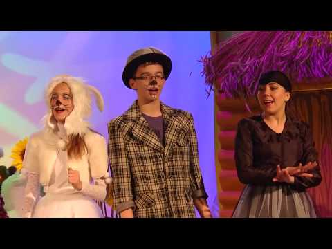 Видео: Волк и семеро козлят (техническая запись)