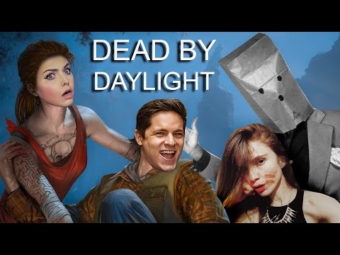 Видео: ВЫЖИВАЕМ В DBD: ДМИТРИЙ БЭЙЛ, WELOVEGAMES ДЕНИС, DINABLIN [STREAM]