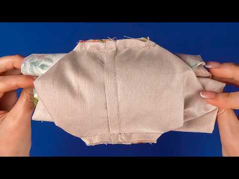 Видео: 💥✅ Швейные секреты настолько гениальные, что даже портные впечатлены!