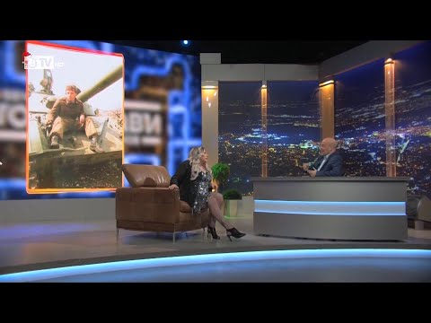 Видео: Елза Парини във ,,Вечерното шоу на Слави Трифонов''  7/8TV