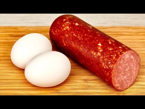 Видео: Салат "Министерский" за 10 минут! Ну очень вкусный салат! Все поразились,когда попробовали☺️