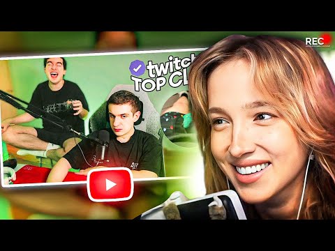 Видео: 🎬 ГЕНСУХА СМОТРИТ ТОП КЛИПЫ с TWITCH | #4