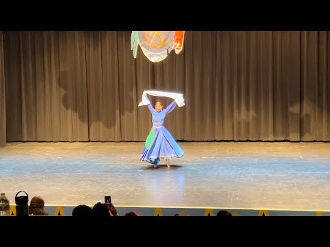 Видео: Монгол Бүжиг - Эхийн сэтгэл | Enerel Gombodorj| 1st place