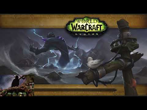 Видео: Eye of Azshara +29 BDK PoV M+ | Око Азшары UWoW 7.3.5 Legion Mythic Plus