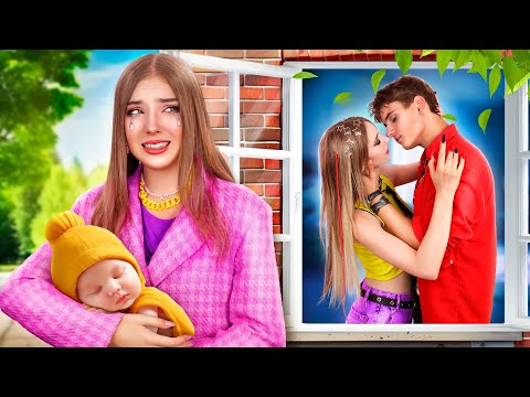 Видео: Мои Родители Разводятся! Плохая Мама vs Хороший Папа