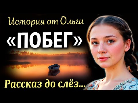 Видео: ВПЕРВЫЕ НА YOUTUBE! "ПОБЕГ" Слёзы от этой истории. Рассказ очень интересный.