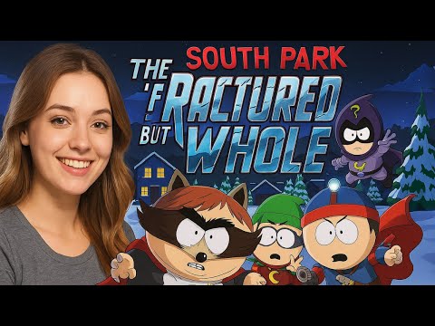 Видео: South Park  The Fractured but Whole Part 12 Саус Парк часть 12
