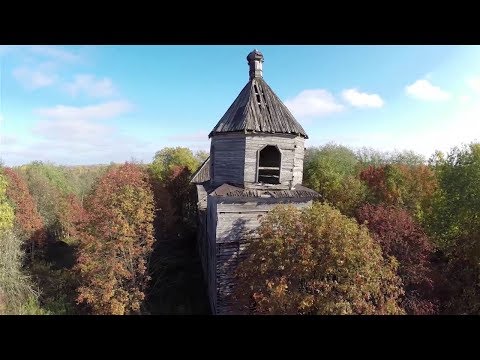 Видео: Вне зоны. Несуществующие села Ленинградской области.