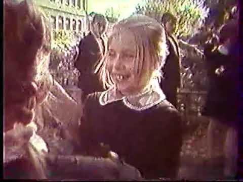 Видео: Совхоз "Чистовский" Булаевского района СКО, 1989 год