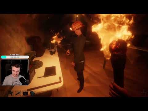 Видео: FOREWARNED. Почти Лара Крофт. Вместе с IIMariII