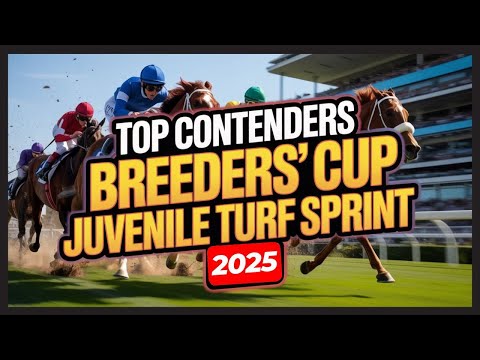 Видео: Лучшие претенденты на Кубок заводчиков 2025, ювенильный спринт на траве | Встреча самых быстрых д...