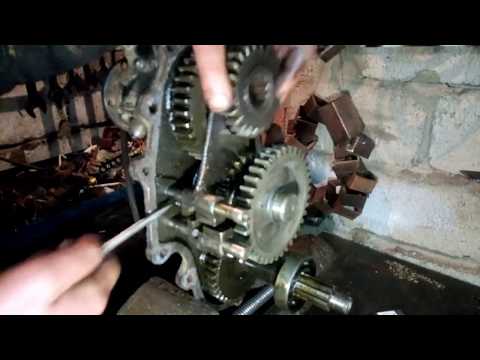 Видео: Механическая лебедка на УАЗ с нуля. 1серия