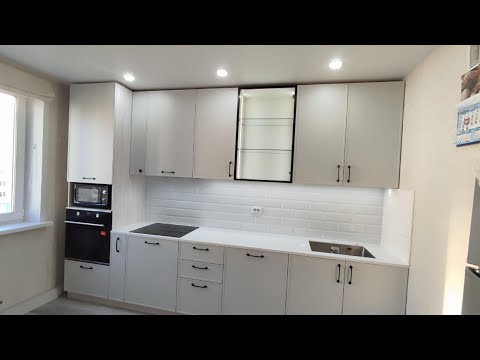 Видео: Кухонный гарнитур
