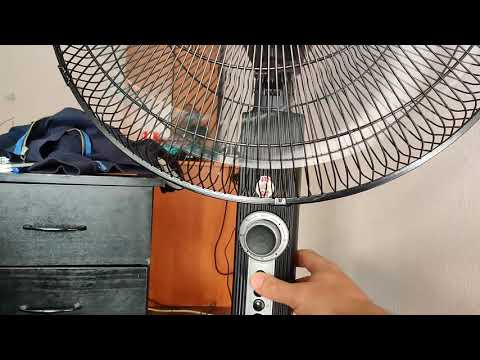 Видео: Снижаем шум и скорость вращения вентилятора