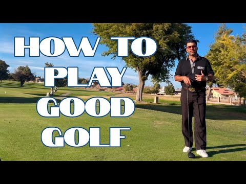 Видео: Как хорошо играть в гольф