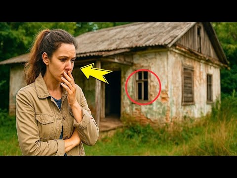 Видео: МАТЬ ОДИНОЧКА КУПИЛА ЗАБРОШЕННЫЙ ДОМ ЗА ПОСЛЕДНИЕ ДЕНЬГИ… И ТО, ЧТО ОНА НАШЛА ВНУТРИ, ИЗМЕНИЛО ВСЁ