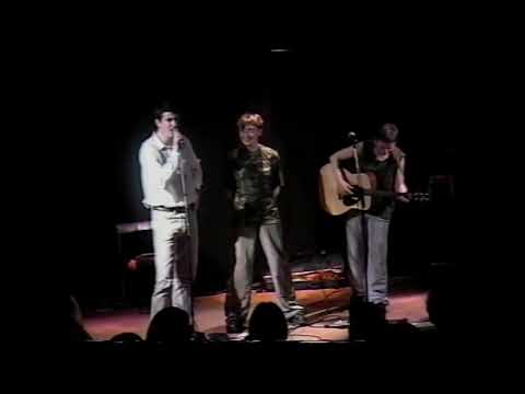 Видео: Ночные Снайперы feat. Константин Арбенин | Раскрашивал небо | "Могучая Кучка '2000"