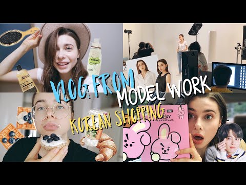 Видео: Клиент Распустил Руки На Съемке/ Работа Моделью В Корее