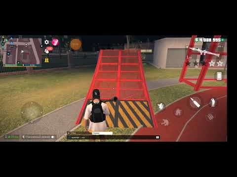 Видео: Бой один на один с подписчиком в GCO #gco #grandcriminalonline #гко #game #игра #blackwolf #game