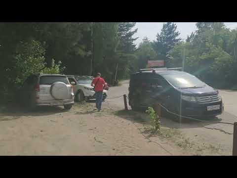 Видео: ПЛЯЖИ ГОРОДА НОВОСИБИРСКА НА 04.07.2023 года.