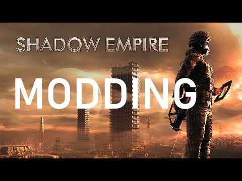 Видео: Мой мод Shadow Empire