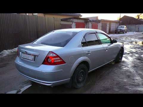 Видео: FORD MONDEO 3 в конфетку! За 1 видосик