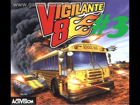 Видео: Прохождение Vigilante 8 часть 3 "Компания Шейлы" - [HARD]