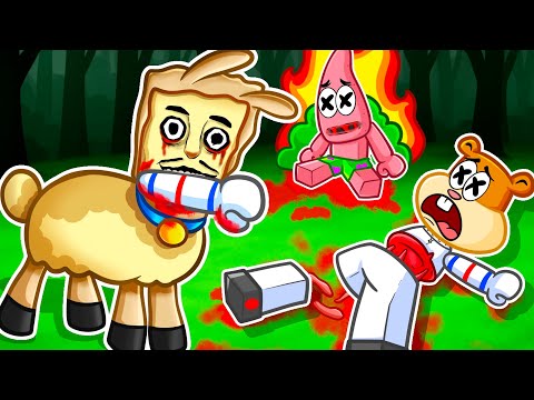 Видео: НИКОГДА НЕ КОРМИТЕ ЭТУ ЛАМЫ..