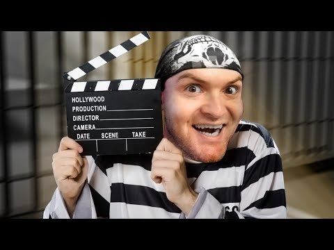 Видео: КАК В КИНО ► The Escapists 2 |3|